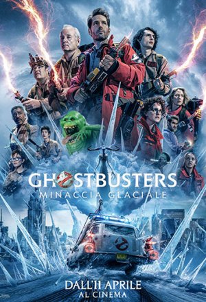 Ghostbusters: Minaccia glaciale (Cinema Concordia)