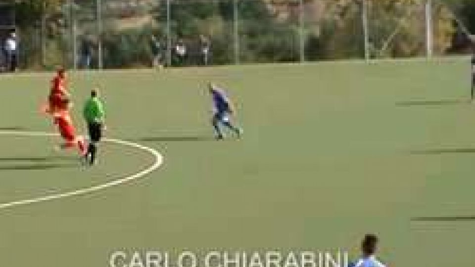 Campionato sammarinese: la magia di Chiarabini, gol come Florenzi!Campionato sammarinese: la magia di Chiarabini, gol come Florenzi!