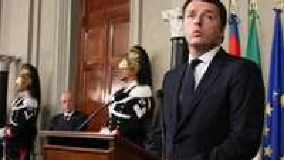 Matteo Renzi promette: “Una riforma al mese”Matteo Renzi promette: “Una riforma al mese”