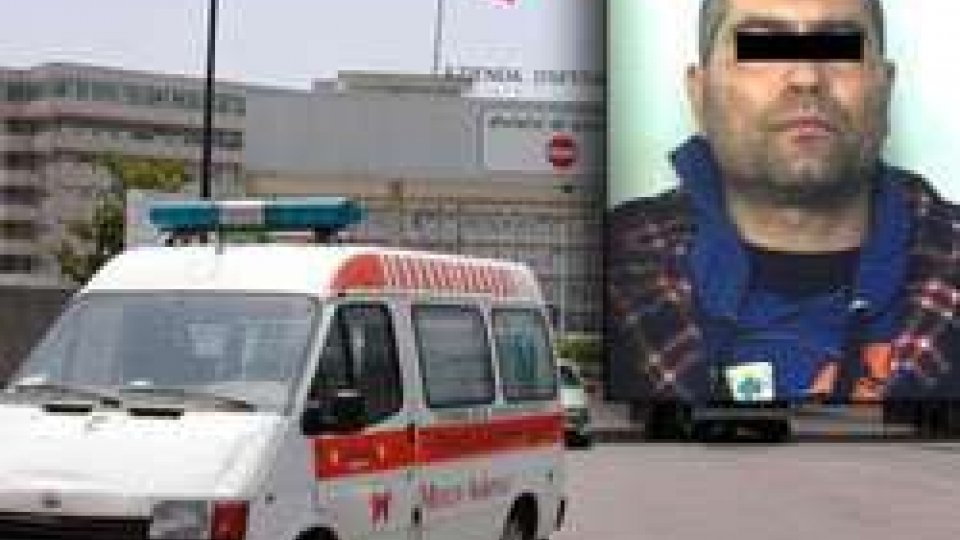 Lecce, ergastolano spara e fugge da clinica psichiatrica: tre feriti