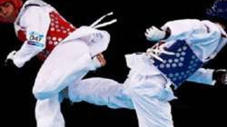 Mondiali Taekwondo: Curry elimina Maiani