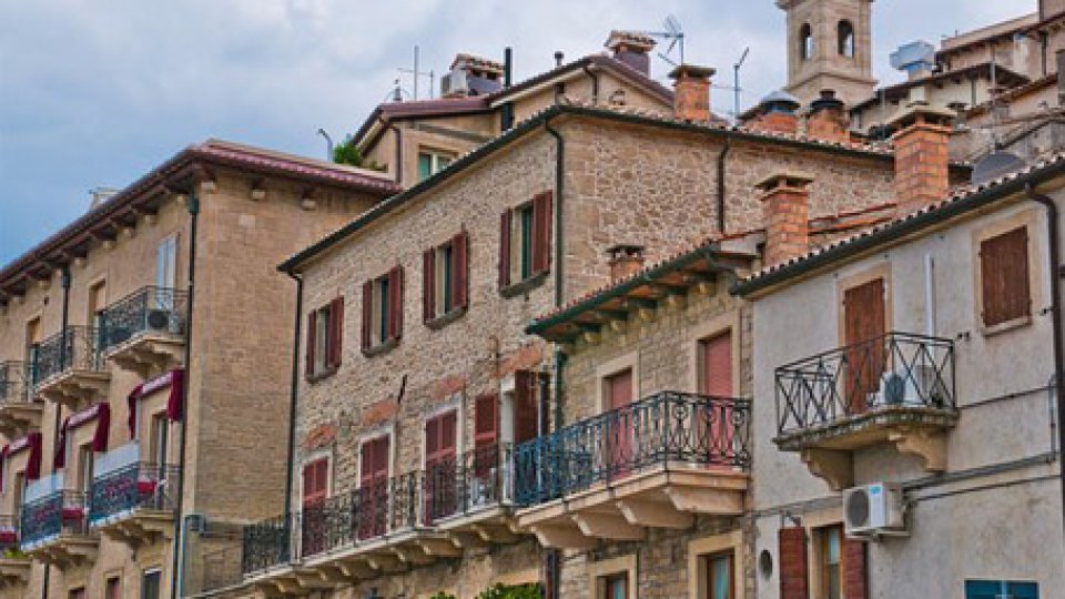 Centro storico di San Marino
