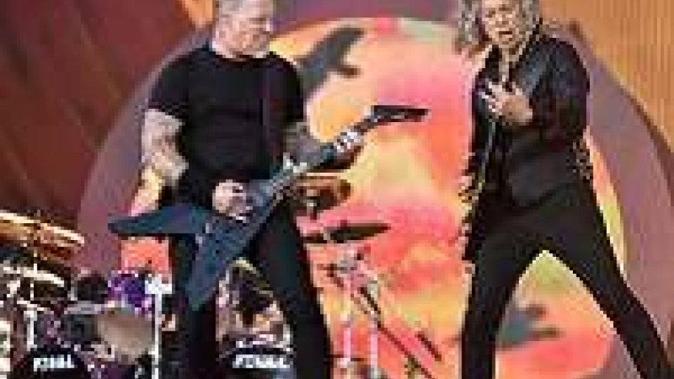 Metallica, con Halloween arriva il nuovo brano