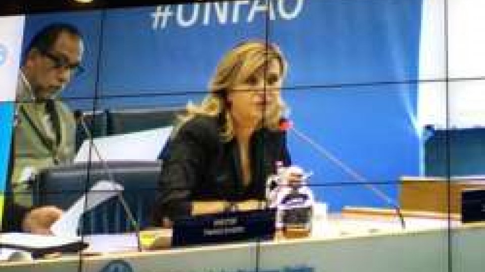 FAO, San Marino eletto Presidente del Comitato delle Credenziali e membro del Comitato Affari Generali