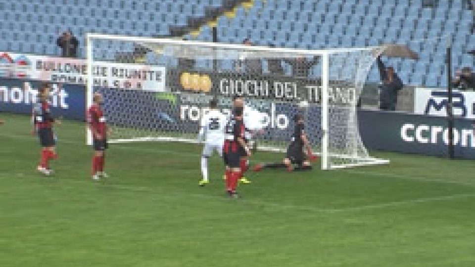 Serie D: Cesena-Campobasso 1-1Cesena-Campobasso 1-1
