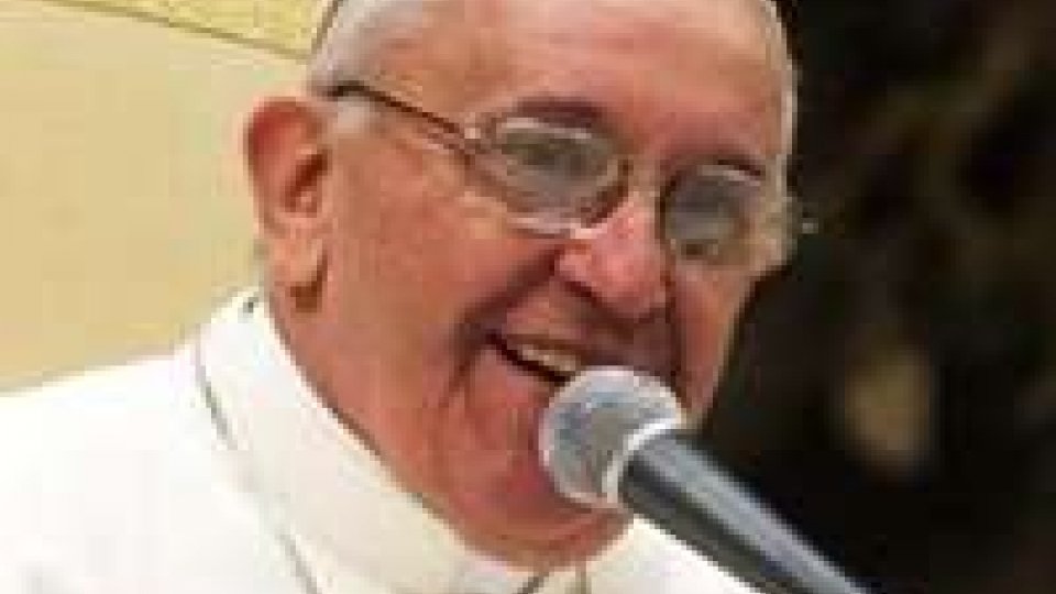 Il Papa ai politici: "Sforzatevi per rilanciare l'occupazione"