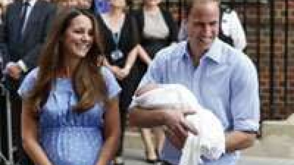 William e Kate in attesa del secondo 'royal baby'