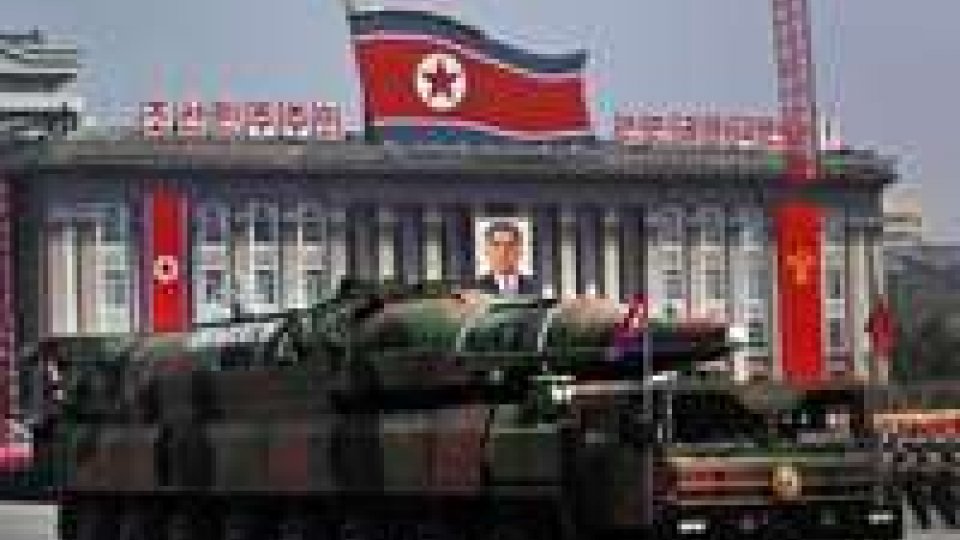 Corea del Nord: completati i preparativi per lancio missili