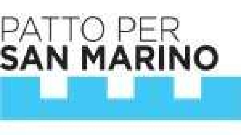 Patto per San Marino, dito puntato contro l'opposizione