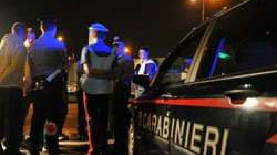 Notte di lavoro per i carabinieri alla Molo: 6 arresti per vari tipi di reato