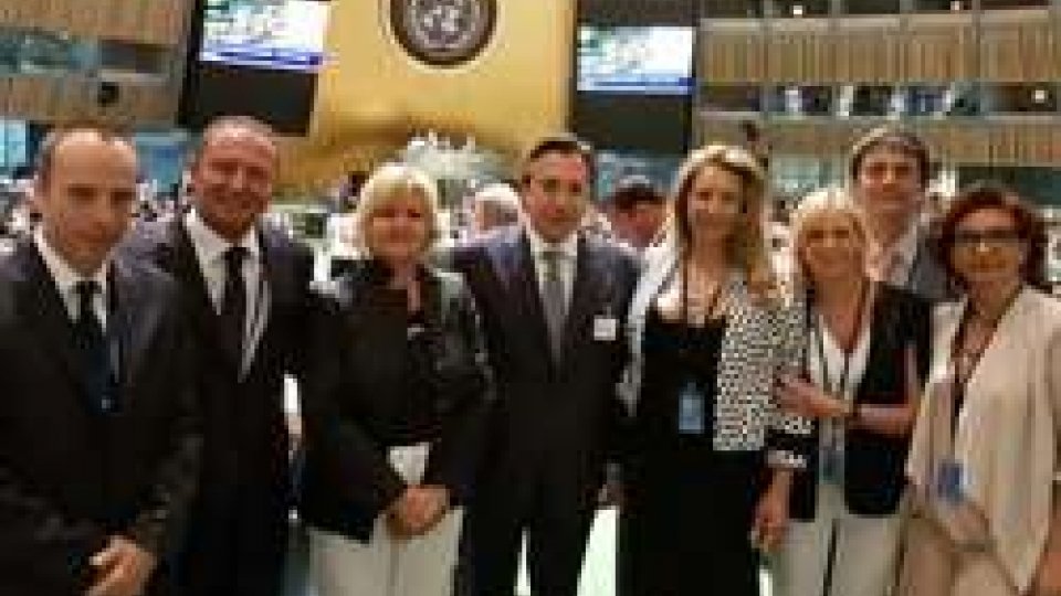 Conferenza ONU: il contributo di San Marino sulle politiche per la disabilità