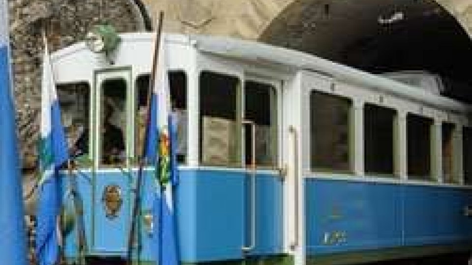 Convivium: l'inaugurazione della ferrovia Rimini-San Marino