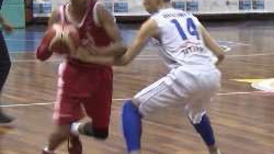 Basket U18: San Marino sogna la finaleBasket U18: San Marino sogna la finale