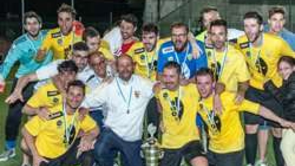 Futsal Cup: Tre Fiori bis, decide una doppietta di Busignani