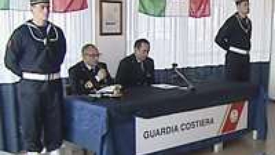 Rimini: avvicendamento alla guida della Capitaneria di PortoRimini: avvicendamento alla guida della Capitaneria di Porto