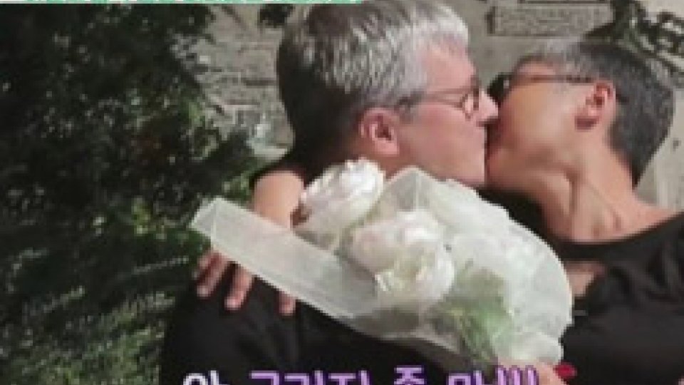 Il documentario sudcoreanoLa Repubblica nel documentario sudcoreano sulle coppie internazionali
