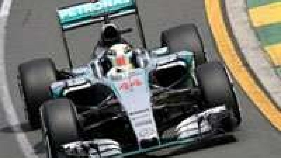 F1: Hamilton pole d'autore