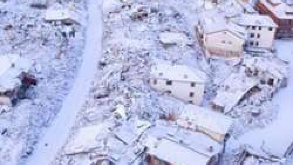 Maltempo: emergenza neve