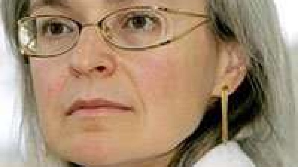 Russia: conclusa l'inchiesta sulla morte di Anna Politkovskaia
