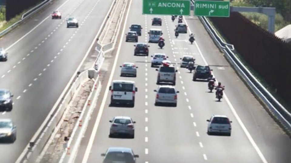 AutostradaAuto italiane con targa RSM: precisazioni dalla Segreteria Esteri