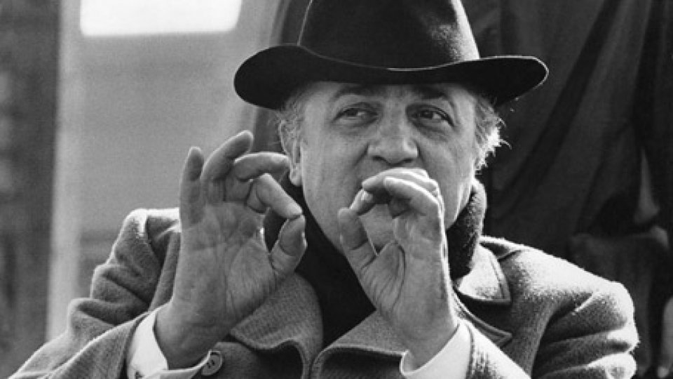 Federico FelliniFELLINI 99: compleanno del maestro aspettando il 100°