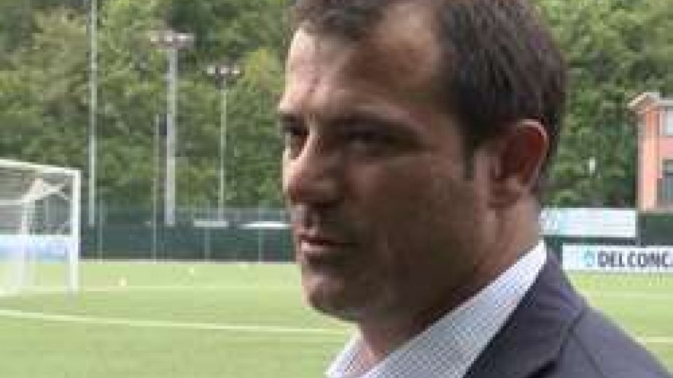 Dejan StankovicStankovic a San Marino: nuovi progetti della Federcalcio al vaglio dell'UEFA