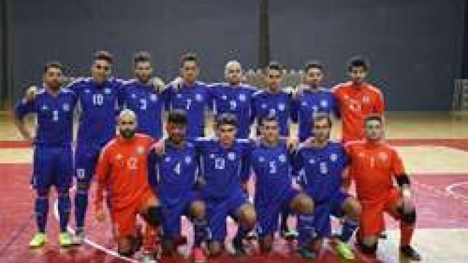Futsal: Israele-San Marino 4-0