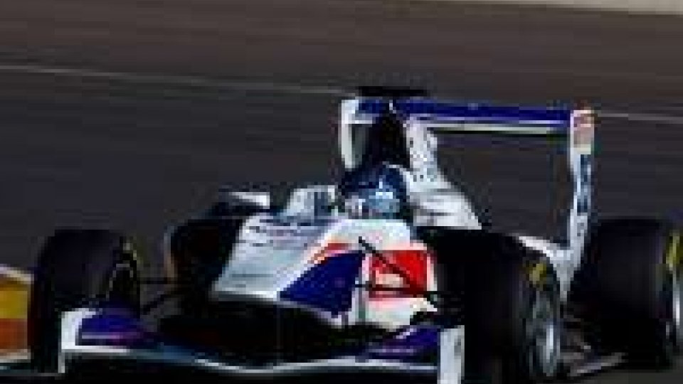 GP3 Valencia, Emanuele Zonzini chiude 16esimo in gara 1 e 14esimo nella seconda manch