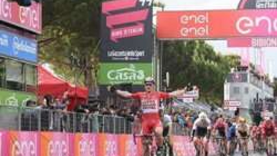 Giro d'Italia: Greipel vince e si ritira