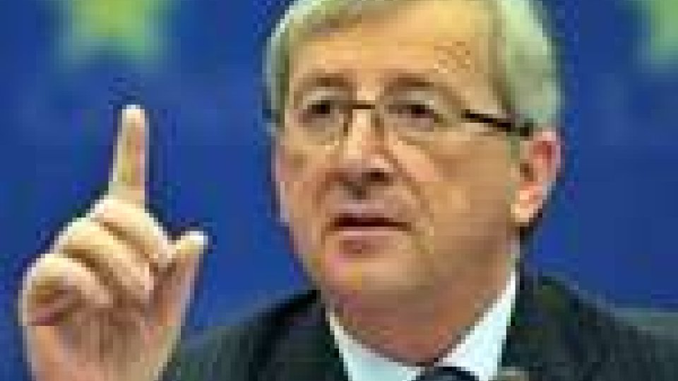 Juncker esclude l'uscita della Grecia dall'Eurogruppo