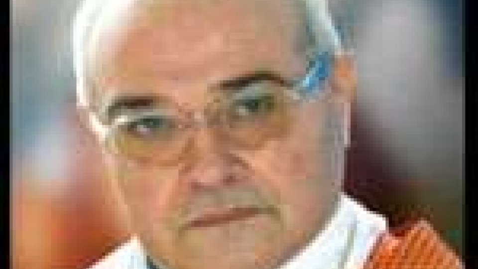 San Marino - Luigi Negri tra i più accreditati come nuovo vescovo di Milano