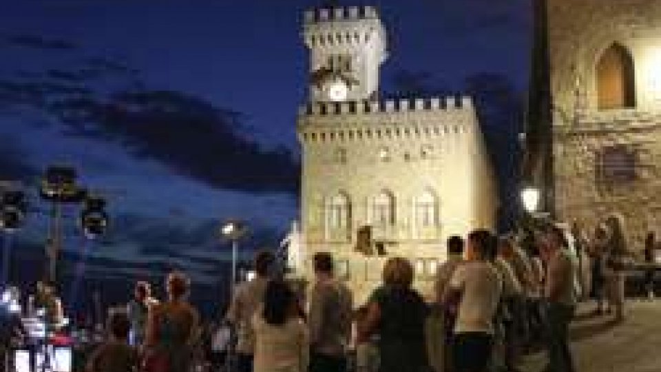 San Marino Movida: ultima imperdibile serata giovedì 31 agosto