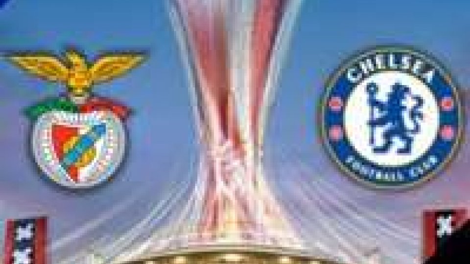 Europa League: Chelsea-Benfica per il titolo
