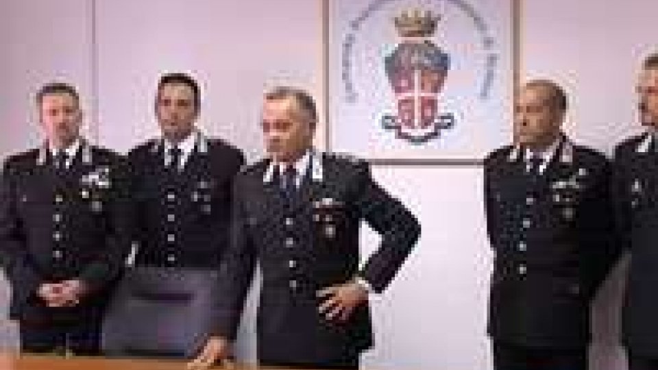 Rimini: Coll. Mario Conio nuovo comandante provinciale dei Carabinieri