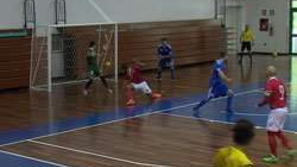 Futsal: doppia sconfitta con Malta per la nazionaleFutsal: doppia sconfitta con Malta per la nazionale