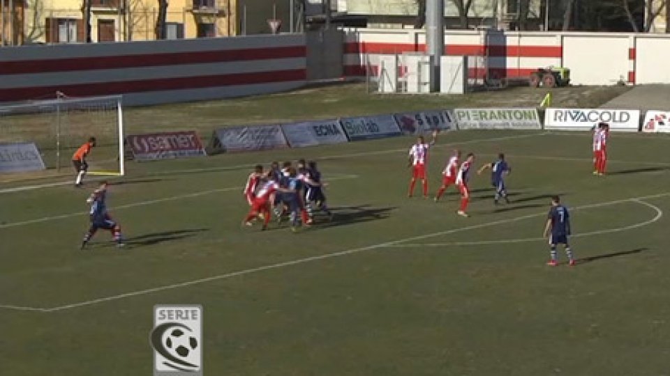 Vis Pesaro - Albinoleffe 0-1Vis Pesaro - Albinoleffe 0-1