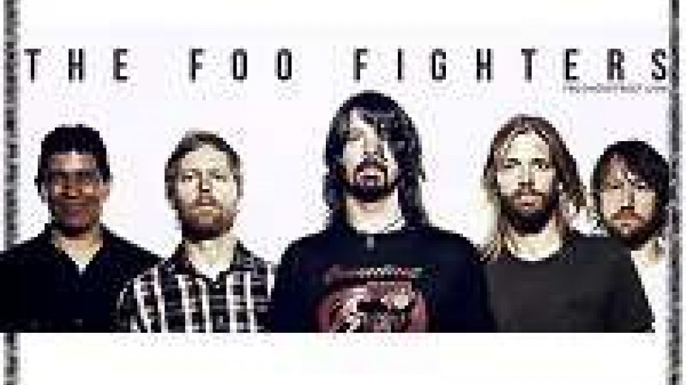 I Foo Fighters il 3 novembre a Cesena