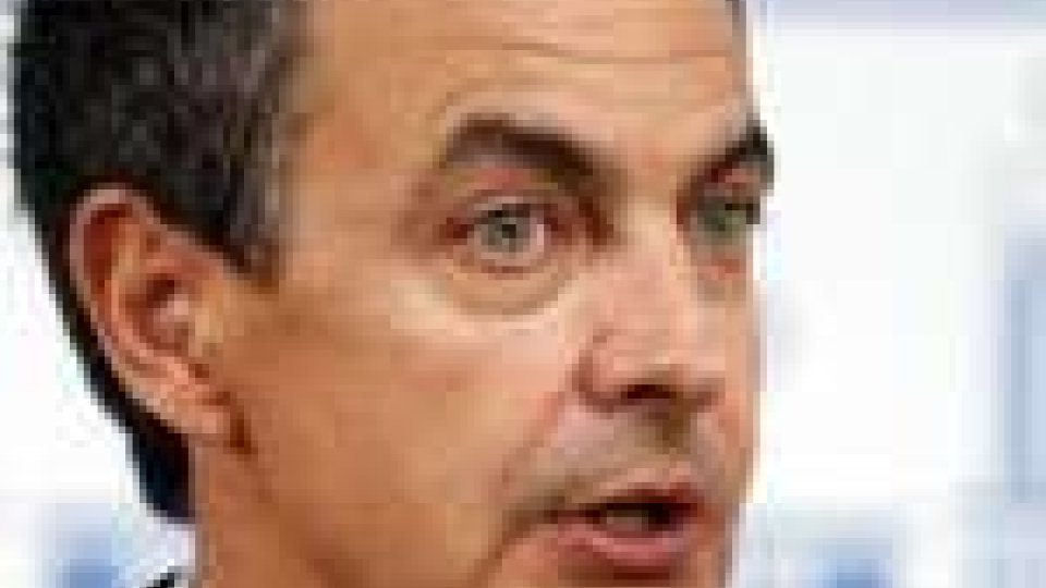 Spagna. Zapatero annuncia scioglimento Camere