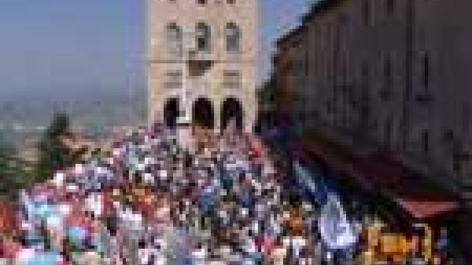 San Marino - Spiragli d'intesa tra governo e sindacati sulla riforma tributariaSpiragli d'intesa tra governo e sindacati sulla riforma tributaria