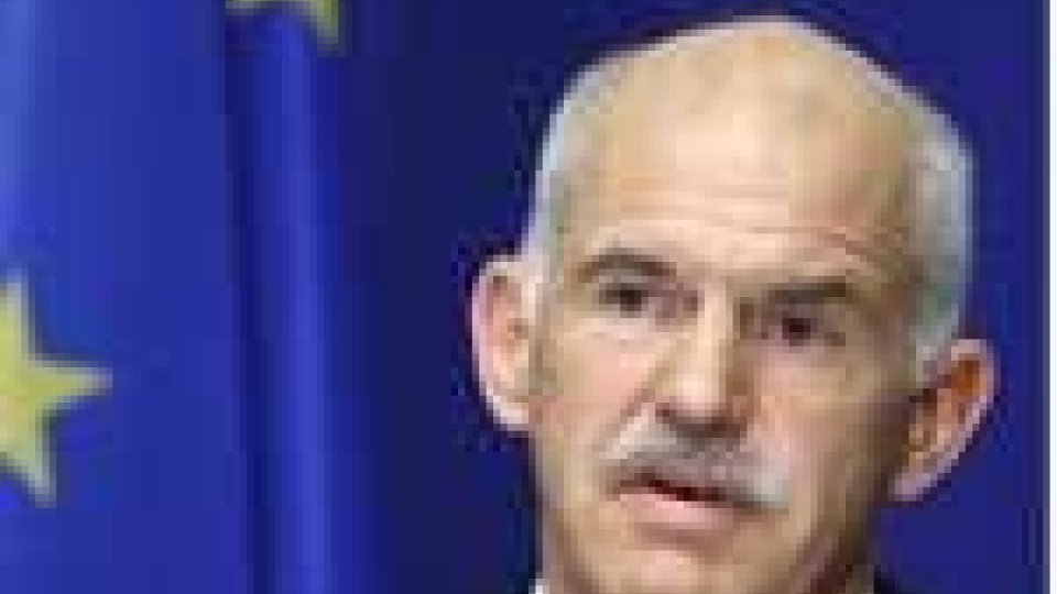 Grecia: Papandreu rassicura sul programma di austerity
