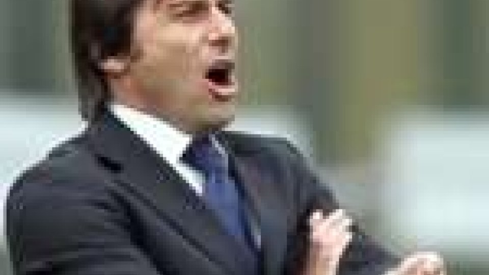 Juve, il tecnico Conte: "Col Cesena niente di scontato"