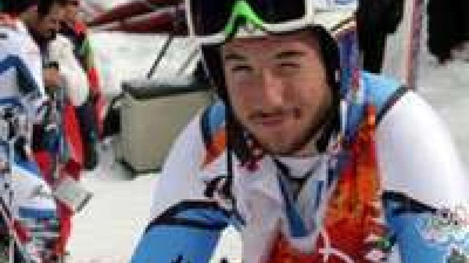 Beaver Creek: Michelotti centra la finale dei Mondiali di sci ma cade nella parte alta della pista