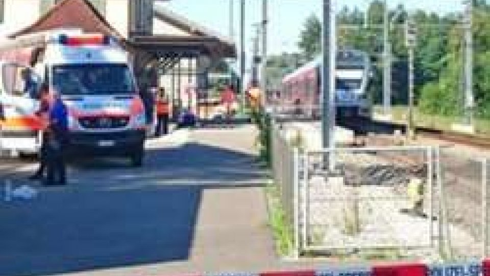 Svizzera: attacco a un treno, morti aggressore e una donna