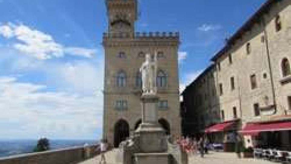 Palazzo pubblico San Marino