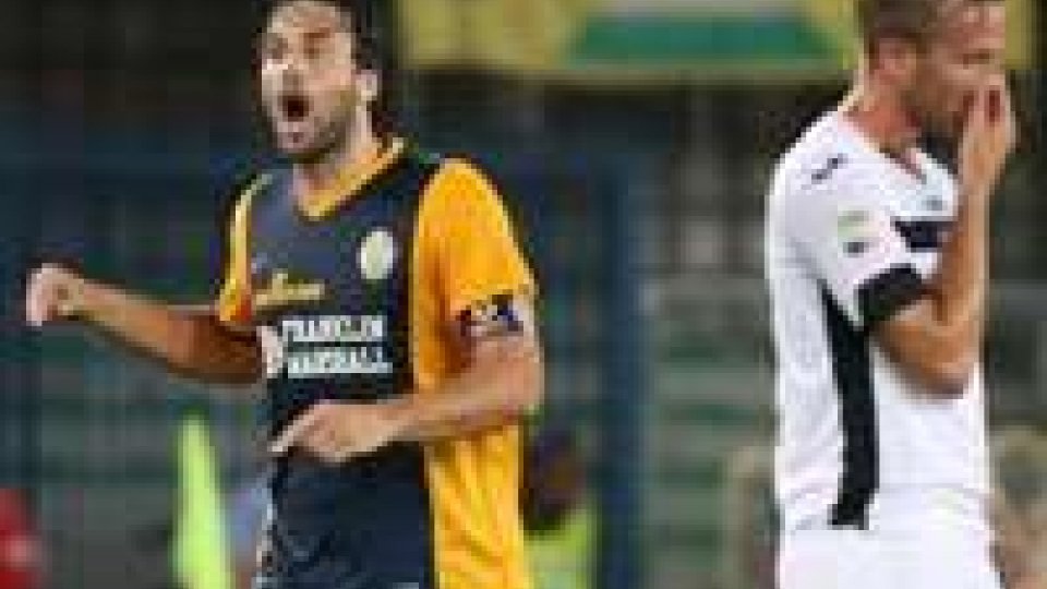 Serie A: Verona-Palermo 2-1, decide un autogol di Pisano