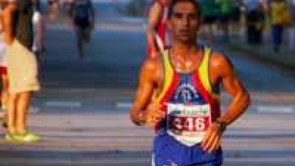 Chimico, Apicoltore, Ballerino, Runner tutto questo è Gian Luca Borghesi. Riminese 27° alla Maratona di New York.Chimico, Apicoltore, Ballerino, Runner tutto questo è Gian Luca Borghesi. Riminese 27° alla Maratona di New York