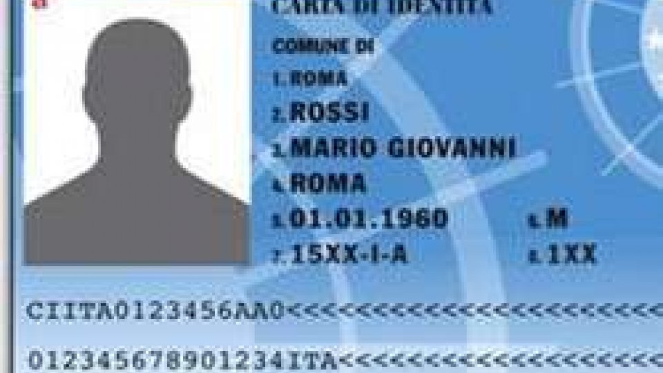 Arriva Carta Identita Elettronica, con impronte