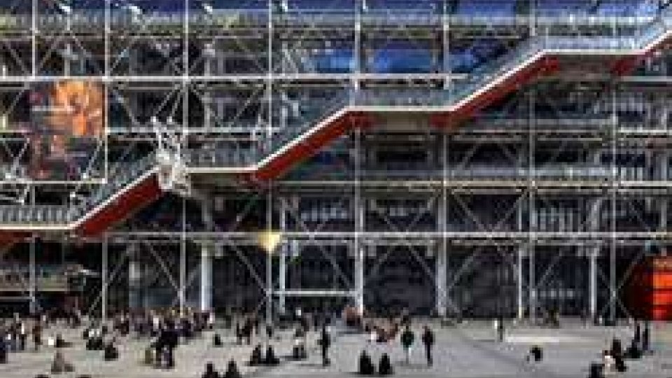 il Centre Georges-Pompidou