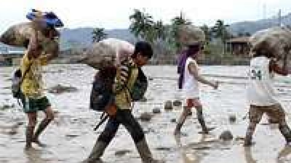 Tifone Filippine: Croce Rossa parla di 1.200 morti