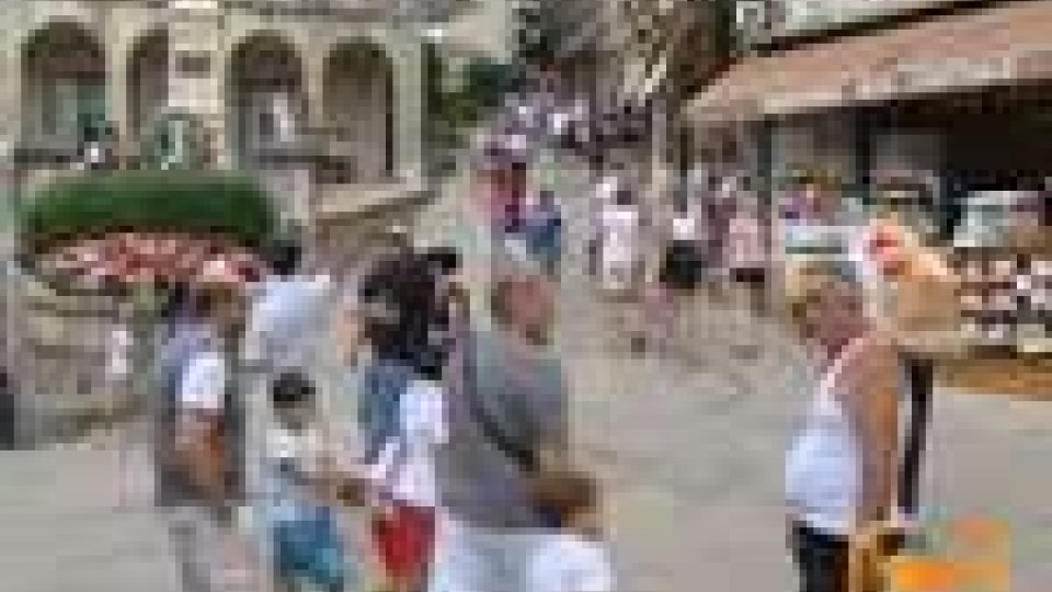 San Marino - Presenza turistica: dati in crescita per l'estate 2011